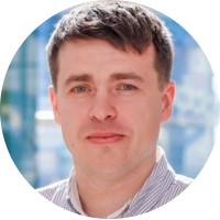 Peaceplus key member Maxim Sizykh