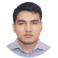 Peaceplus key member Rheza Pahlevi